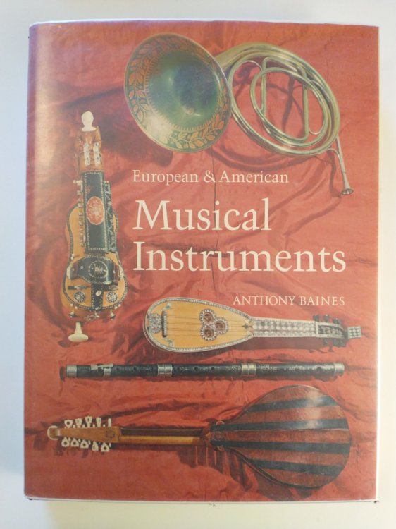 EUROPEAN & AMERICAN MUSICAL INSTRUMENTS