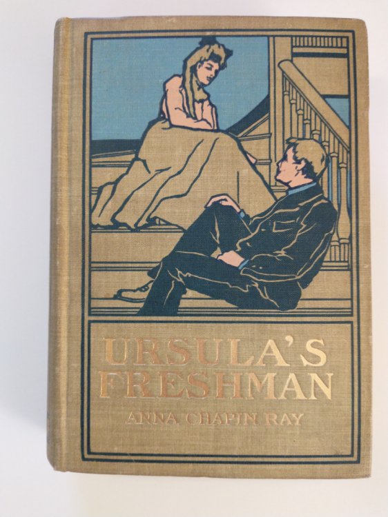 ursula's freshman