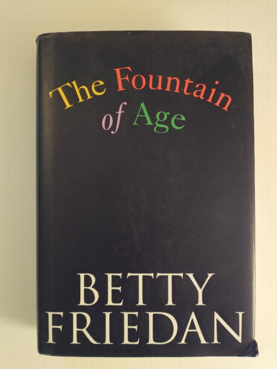 THE FOUNTAIN OF AGE