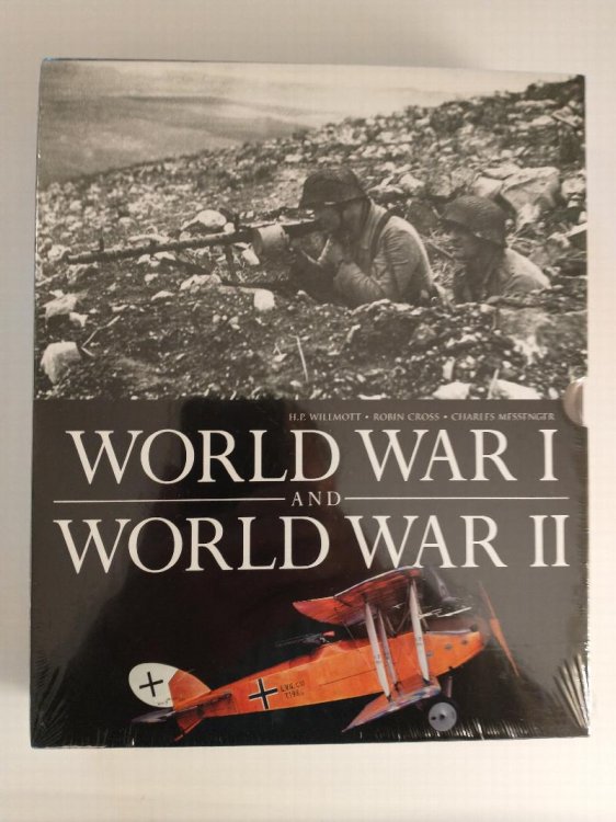 WORLD WAR ONE AND WORLD WAR TWO