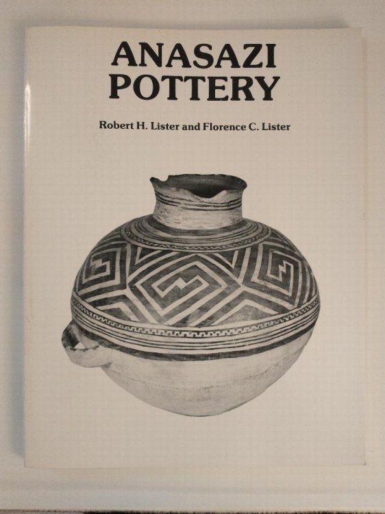 ANASAZI POTTERY