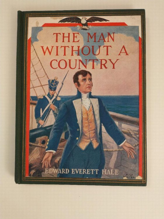THE MAN WITHOUT A COUNTRY