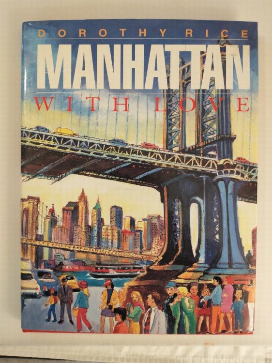 MANHATTAN WITH LOVE