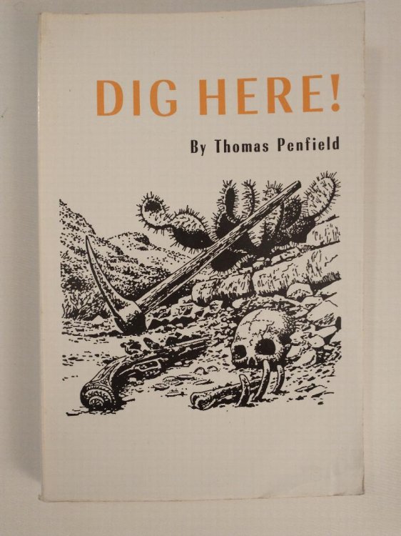 DIG HERE