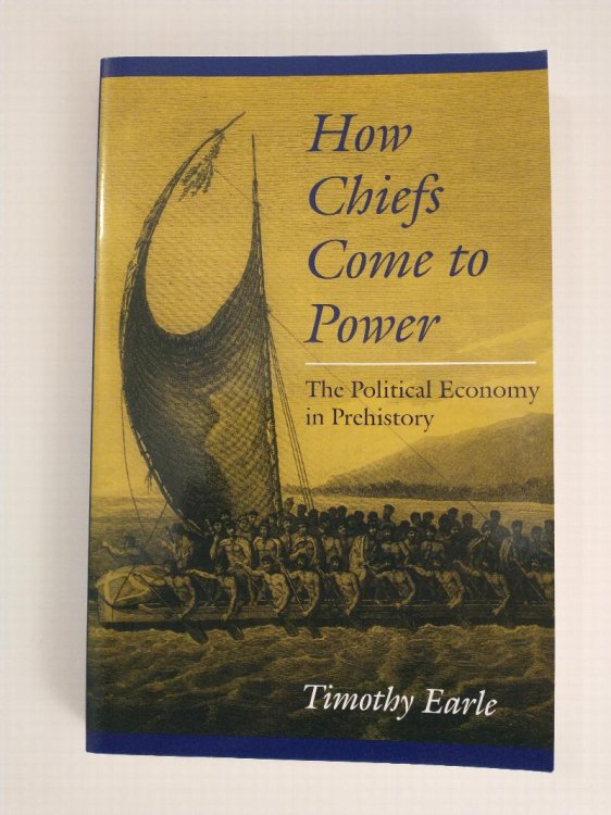 HOWCHIEFS COME TO POWER