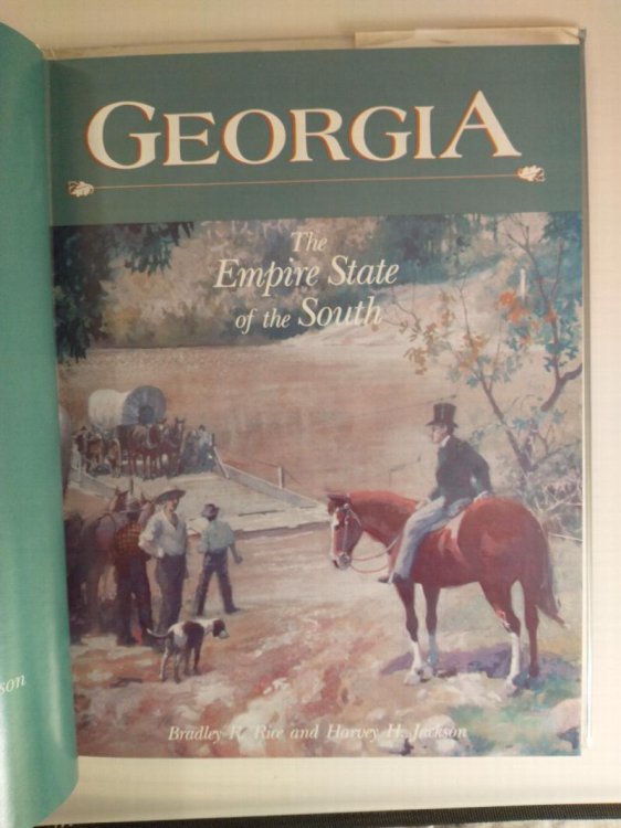 GEORGIA THE EMPIRE STATE OF THE SOUTH