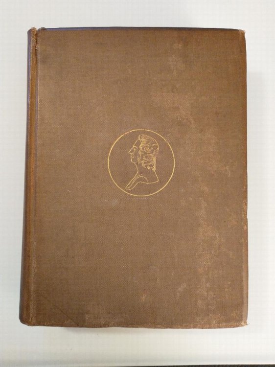THE LIFE AND LETTERS OF WASHINGTON ALLSTON