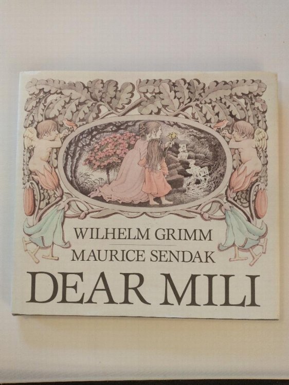 DEAR MILI