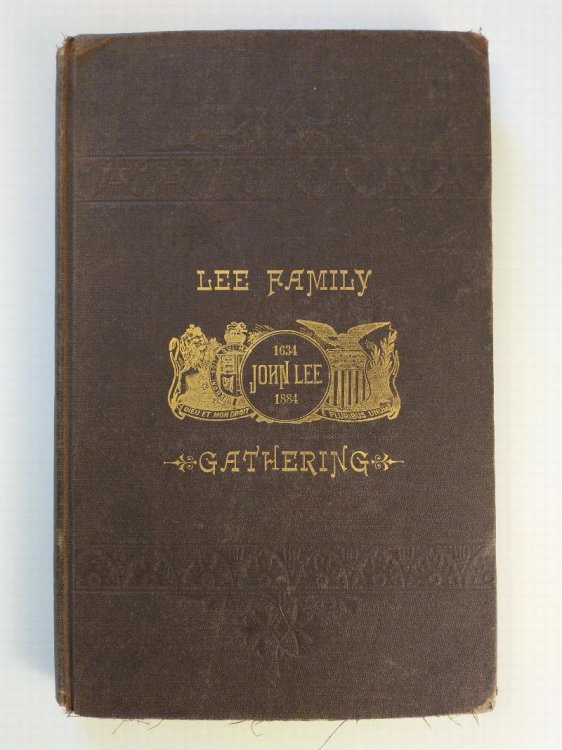 LEE FAMILY GATHERING