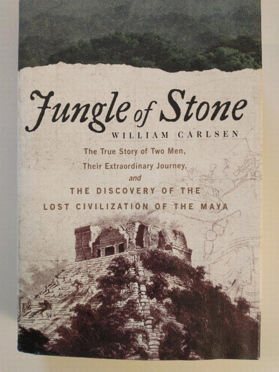 JUNGLE OF STONE