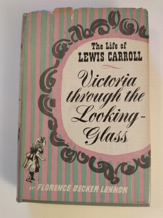 VICTORIA THROUGH THE LOOKING GLASS
