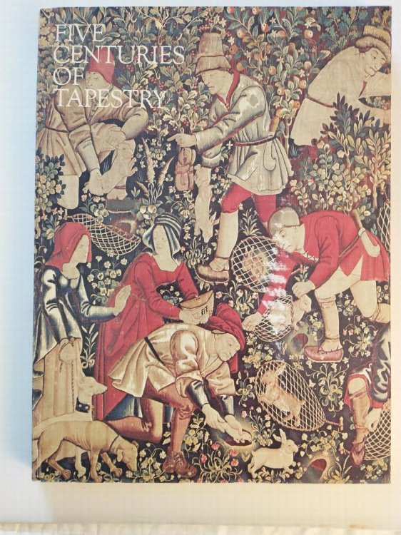 FIVE CENTURIES OF TAPESTRY