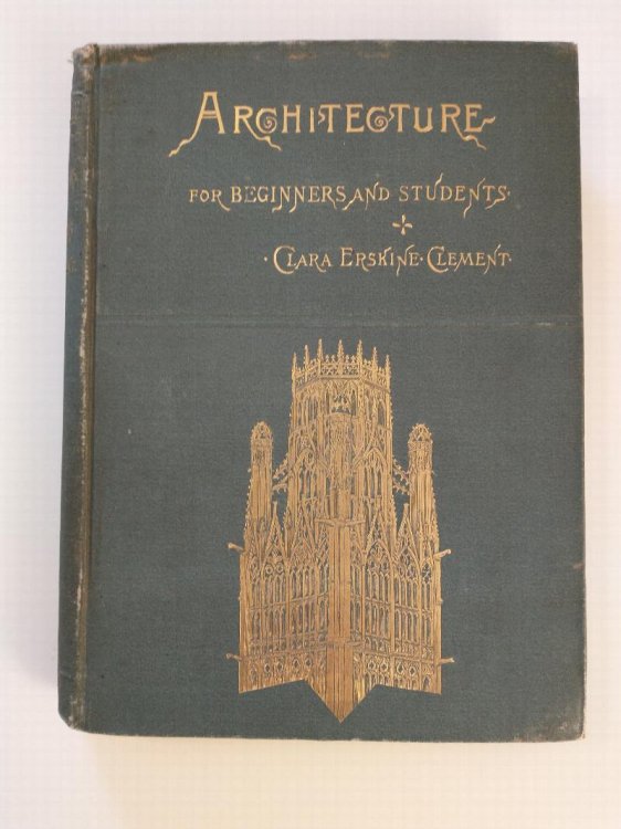 ARCHITECTURE FOR BEGINNERS AND STUDENTS