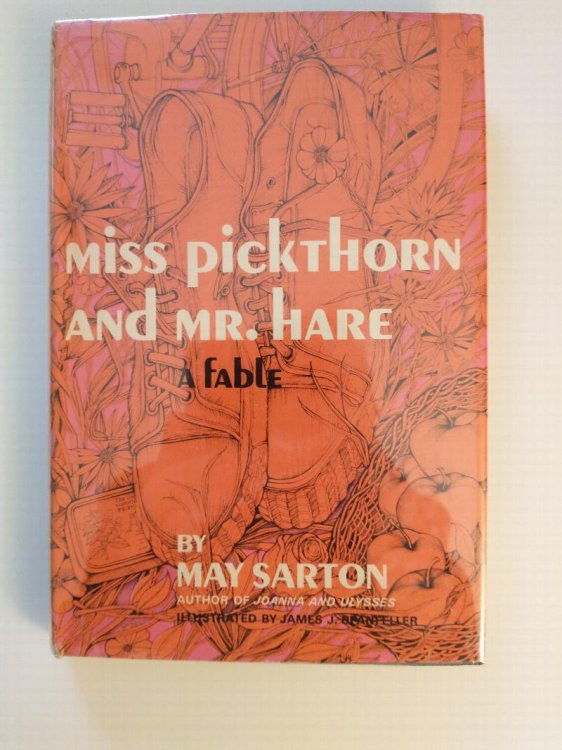 MISS PICKTHORN AND MR. HARE A FABLE
