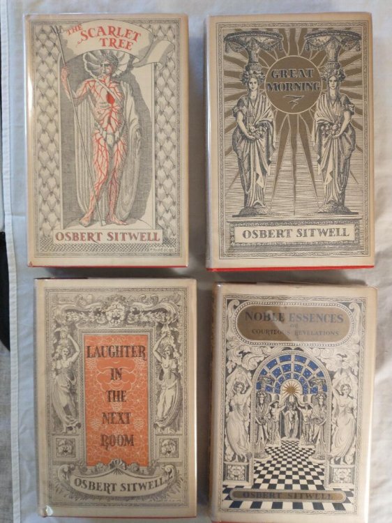 LEFT HAND RIGHT HAND FOUR VOL SET