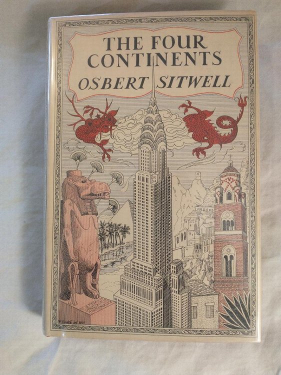 THE FOUR CONTINENTS