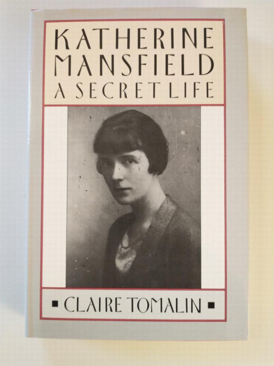 KATHERINE MANSFIELD A SECRET LIFE
