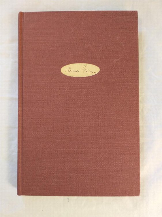 THE LETTERS OF THOMAS MANN TO CAROLINE NEWTON