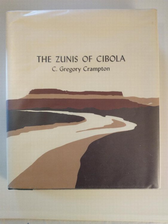 THE ZUNIS OF CIBOLA