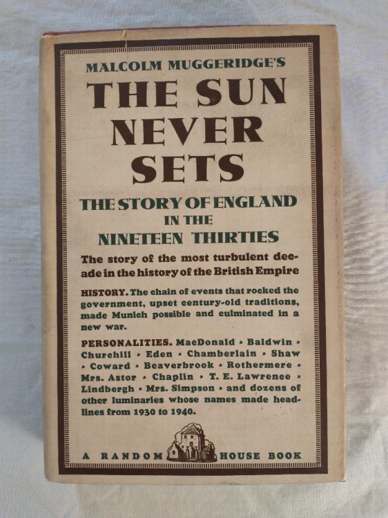 THE SUN NEVER SETS