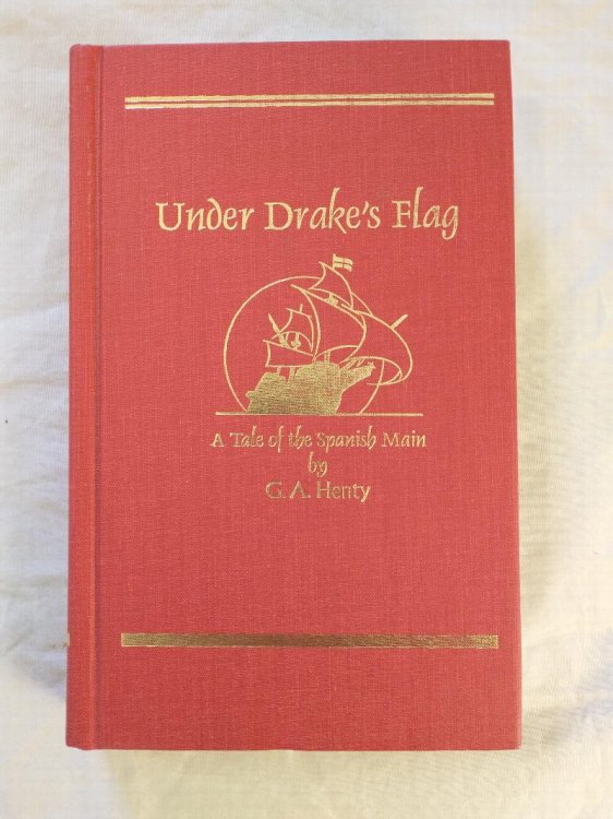 UNDER DRAKE'S FLAG