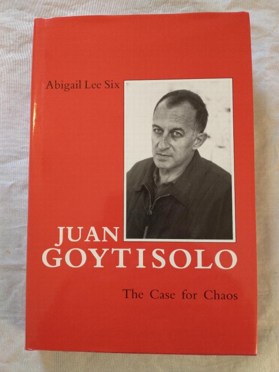 JUAN GOYTISOLO