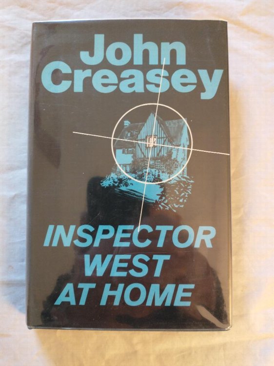 INSPECROR WEST AT HOME