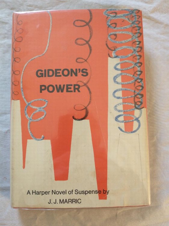 GIDEON'S POWER
