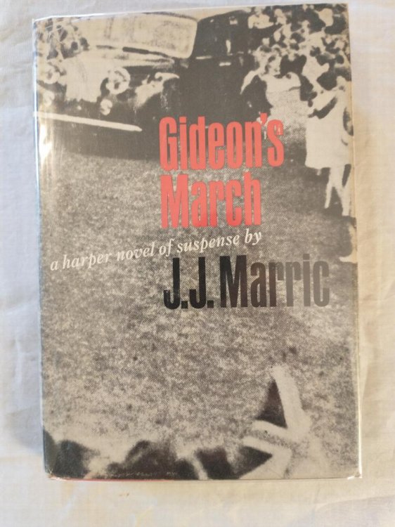 GIDEON'S MARCH