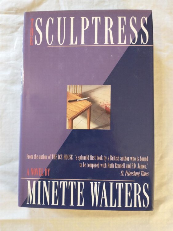 THE SCULPTRESS