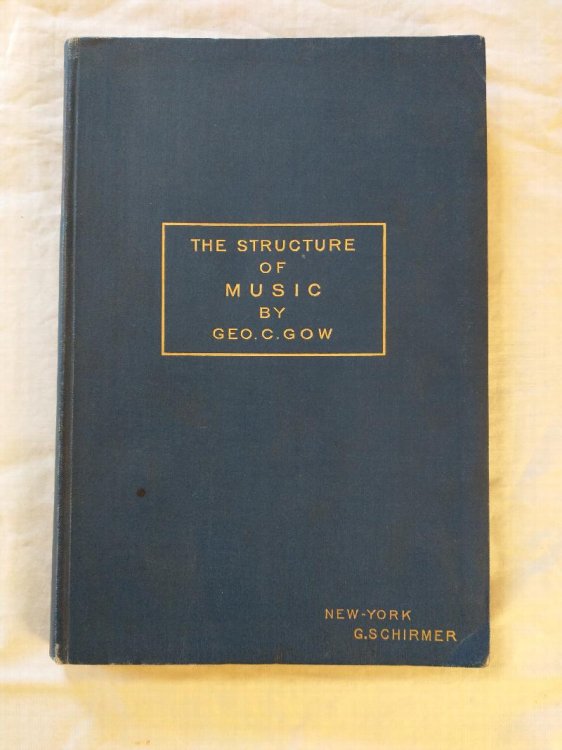 THE STRUCTURE OF MUSIC