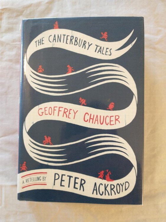 THE CANTERBURY TALES A RETELLING