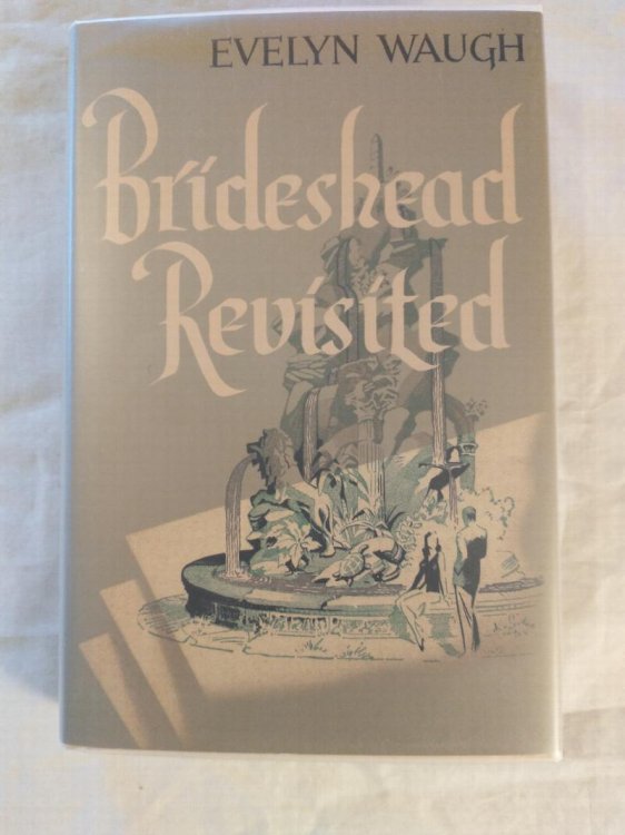 BRIDESHEAD REVISITED