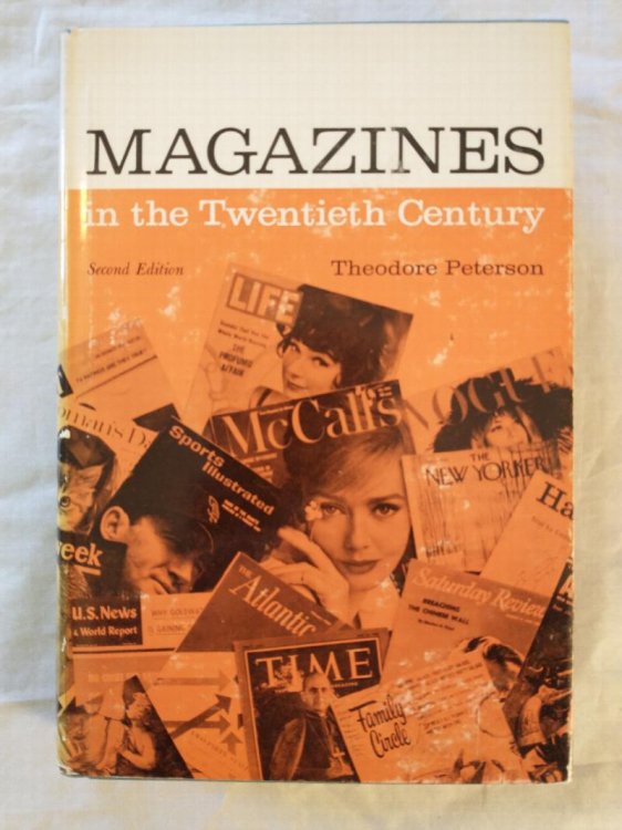 MAGAZINES IN THE TWENTIETH CENTURY