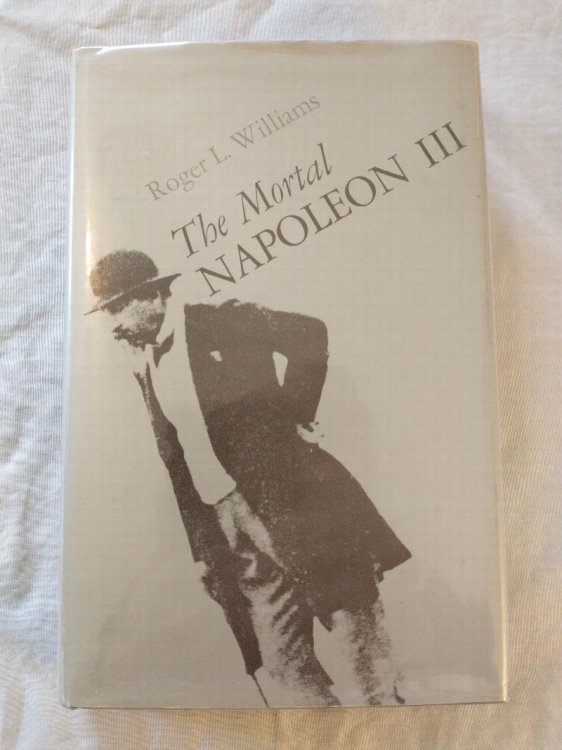 THE MORTAL NAPOLEON III