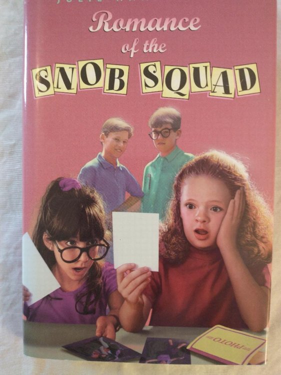 ROMANCE OF THE SNOB SQUAD