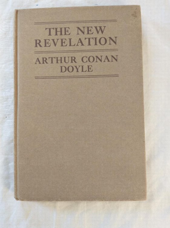 THE NEW REVELATION