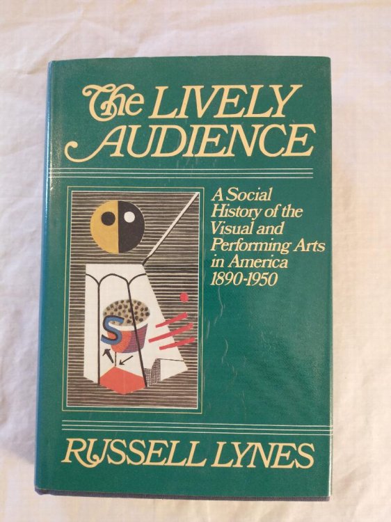 THE LIVELY AUDIENCE