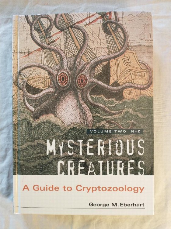 MYSTERIOUS CREATURES