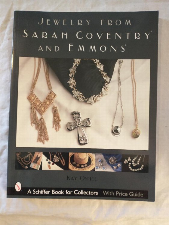 JEWELRY FROM SARAH COVENTRY AND EMMONS