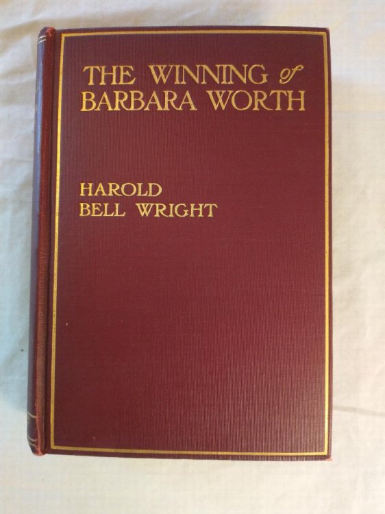 THE WINNING OF BARBARA WORTH