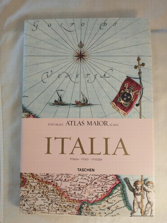 ATLAS MAIOR ITALIA