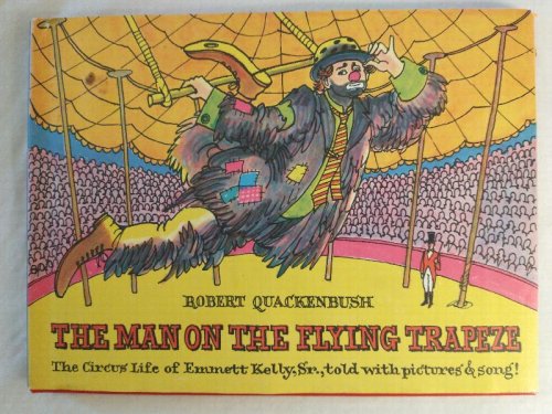 THE MAN ON THE FLYING TRAPEZE