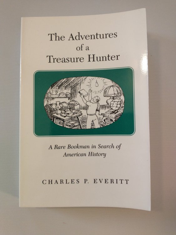 THE ADVENTURES OF A TREASURE HUNTER