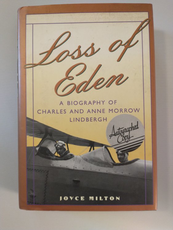 LOSS OF EDEN
