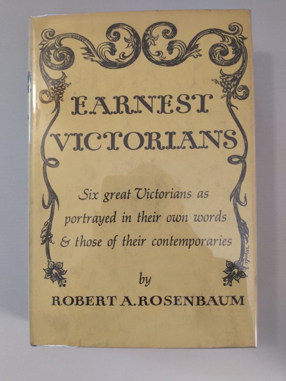 EARNEST VICTORIANS