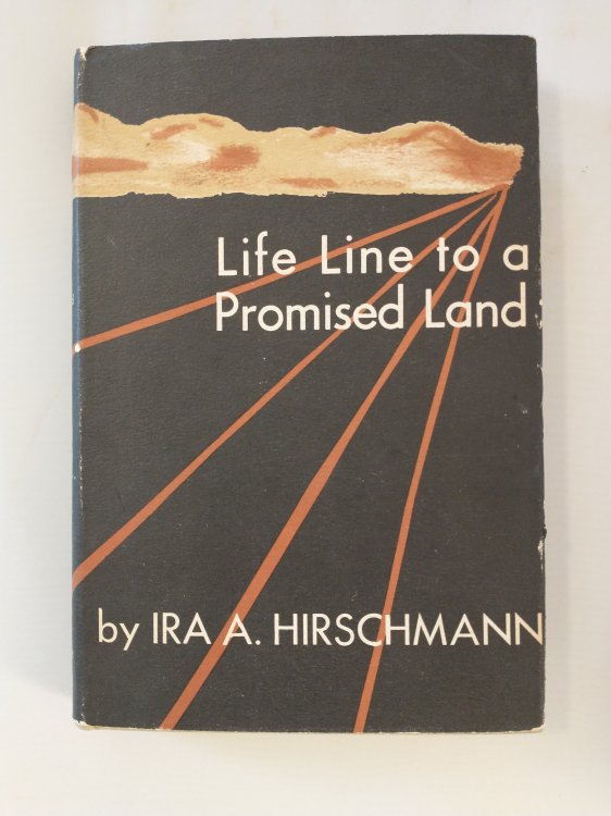 LIFE LINE TO A PROMISED LAND
