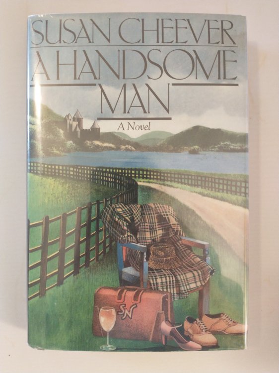 A HANDSOME MAN