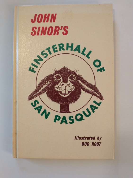 FINSTERHALL OF SAN PASQUAL