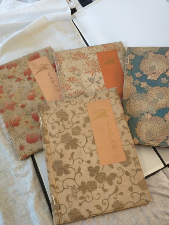 JAPAN [ 4 VOL]
